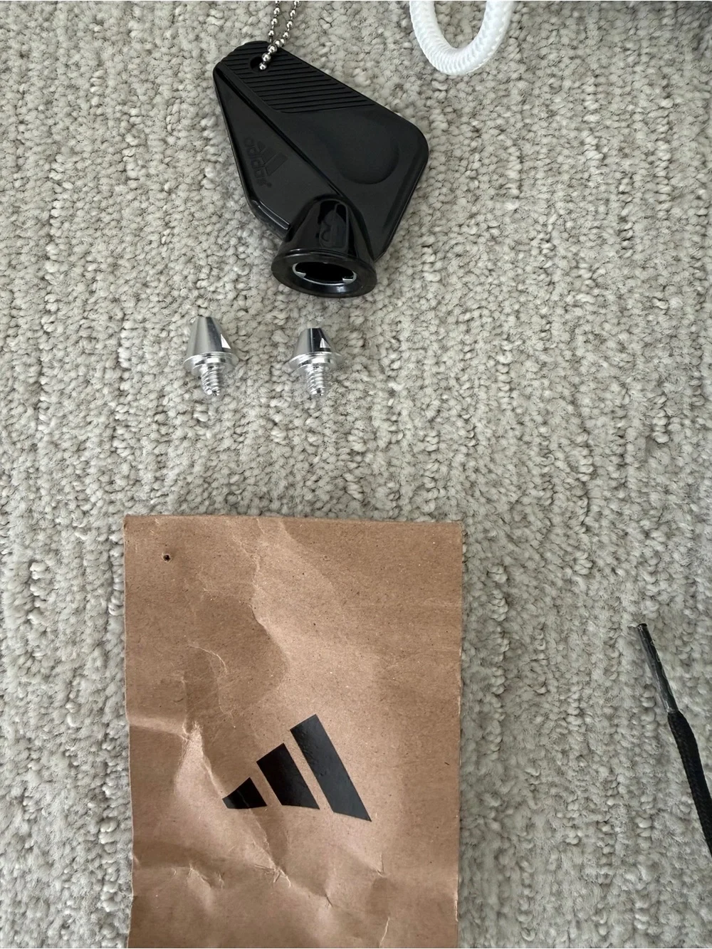 Adidas copa pure 3 soft ground metal studs with replacements